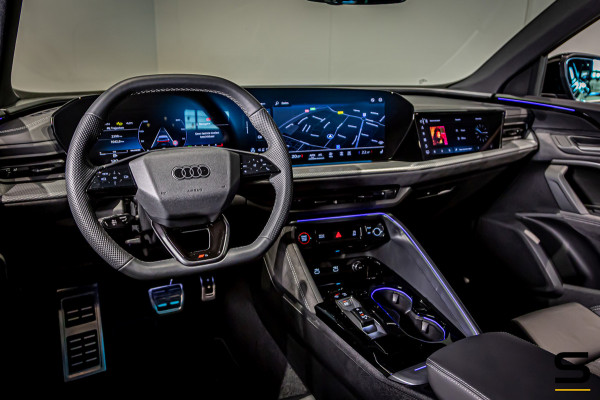 Audi Q5 Sportback 2x S-Line|NW model| ACC|Elecktrische stoelen|Cam|