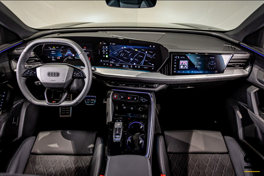 Audi Q5 Sportback 2x S-Line|NW model| ACC|Elecktrische stoelen|Cam|