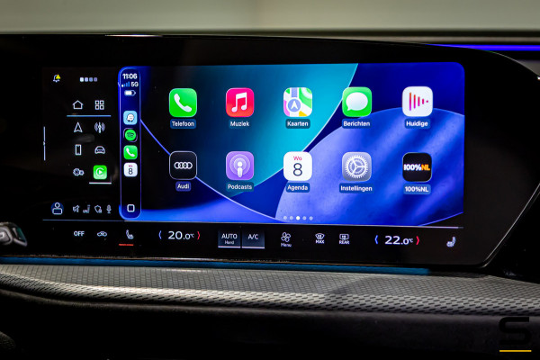 Audi Q5 Sportback 2x S-Line|NW model| ACC|Elecktrische stoelen|Cam|