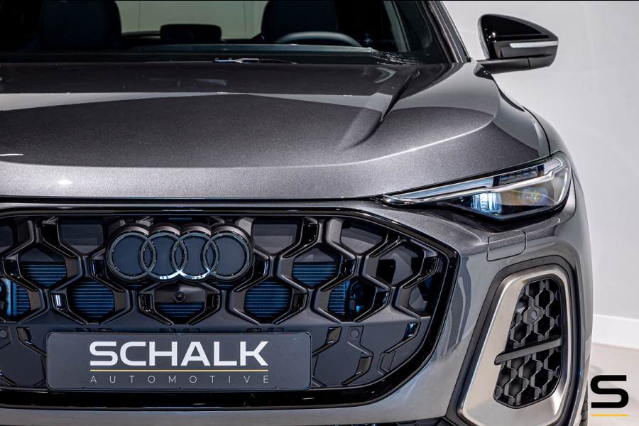 Audi Q5 Sportback 2x S-Line|NW model| ACC|Elecktrische stoelen|Cam|