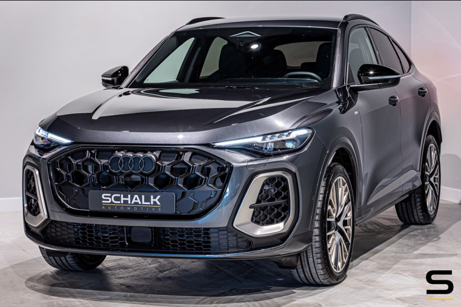 Audi Q5 Sportback 2x S-Line|NW model| ACC|Elecktrische stoelen|Cam|