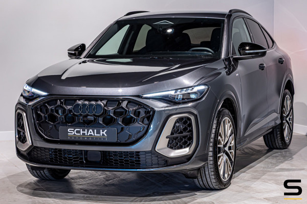 Audi Q5 Sportback 2x S-Line|NW model| ACC|Elecktrische stoelen|Cam|