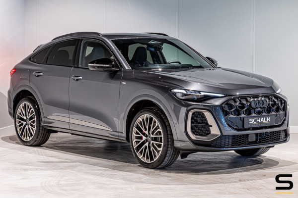 Audi Q5 Sportback 2x S-Line|NW model| ACC|Elecktrische stoelen|Cam|