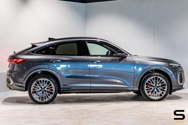 Audi Q5 Sportback 2x S-Line|NW model| ACC|Elecktrische stoelen|Cam|
