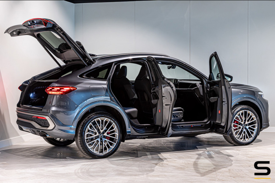 Audi Q5 Sportback 2x S-Line|NW model| ACC|Elecktrische stoelen|Cam|