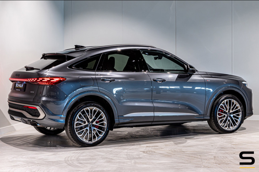 Audi Q5 Sportback 2x S-Line|NW model| ACC|Elecktrische stoelen|Cam|