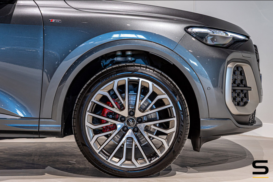Audi Q5 Sportback 2x S-Line|NW model| ACC|Elecktrische stoelen|Cam|