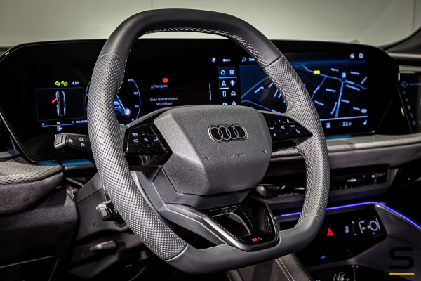 Audi Q5 Sportback 2x S-Line|NW model| ACC|Elecktrische stoelen|Cam|