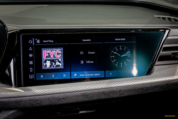 Audi Q5 Sportback 2x S-Line|NW model| ACC|Elecktrische stoelen|Cam|