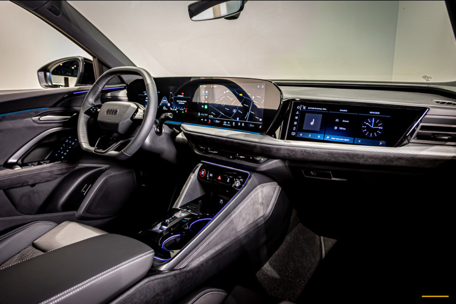 Audi Q5 Sportback 2x S-Line|NW model| ACC|Elecktrische stoelen|Cam|