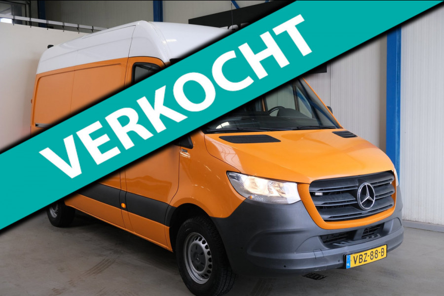 Mercedes-Benz Sprinter 316 2.2 CDI L2H2 EURO VI-D Automaat - N.A.P. Airco, Cruise, Camera, Trekhaak.