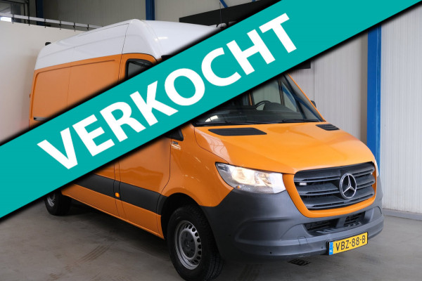 Mercedes-Benz Sprinter 316 2.2 CDI L2H2 EURO VI-D Automaat - N.A.P. Airco, Cruise, Camera, Trekhaak.