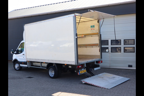 Ford Transit 2.0 TDCI 170pk Euro 6 - N1 Bakwagen Laadklep Dhollandia - Cruise - Airco