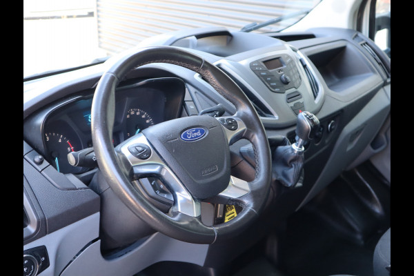 Ford Transit 2.0 TDCI 170pk Euro 6 - N1 Bakwagen Laadklep Dhollandia - Cruise - Airco