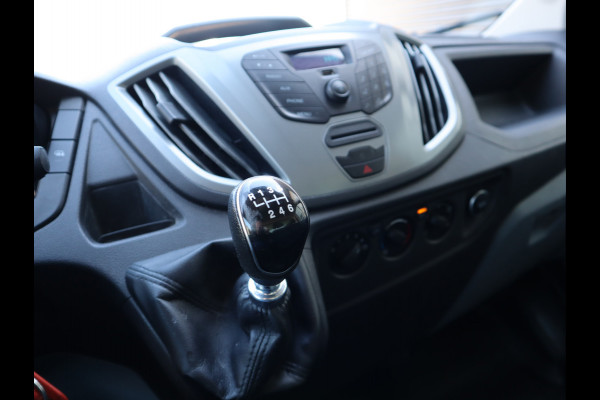 Ford Transit 2.0 TDCI 170pk Euro 6 - N1 Bakwagen Laadklep Dhollandia - Cruise - Airco