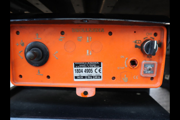 Ford Transit 2.0 TDCI 170pk Euro 6 - N1 Bakwagen Laadklep Dhollandia - Cruise - Airco