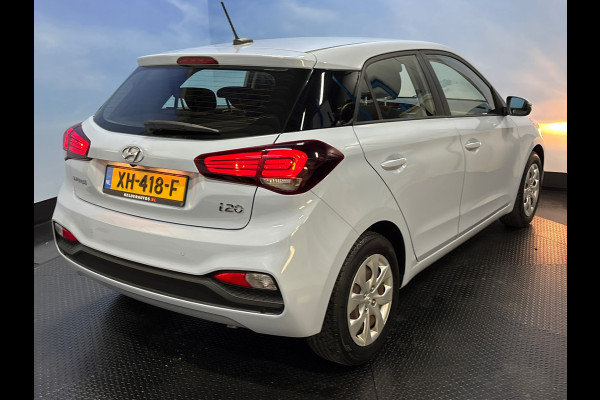Hyundai i20 1.0 T-GDI Comfort Camera, CarPlay, ECC