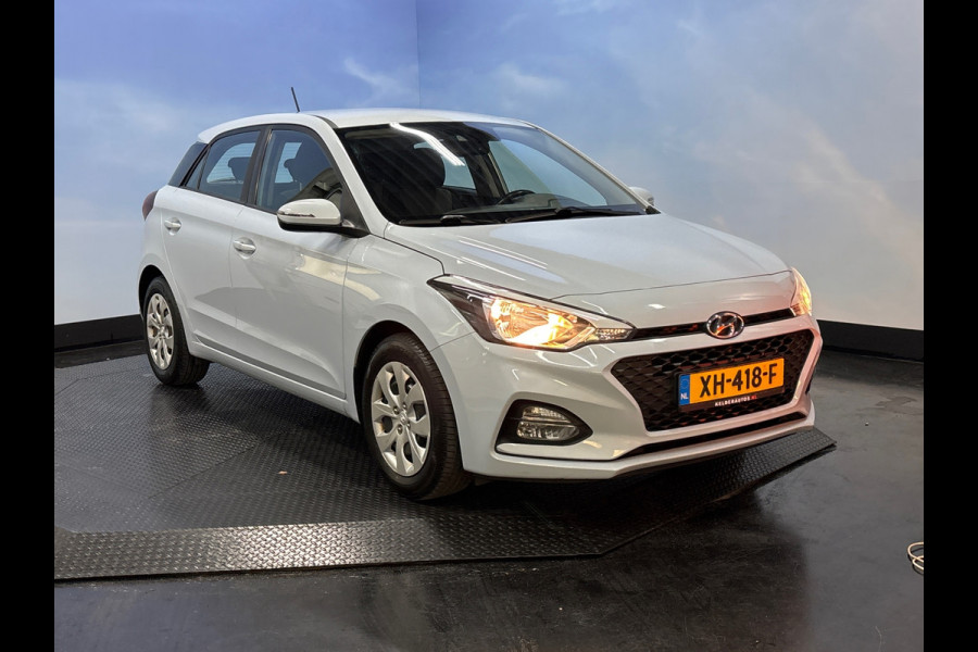 Hyundai i20 1.0 T-GDI Comfort Camera, CarPlay, ECC