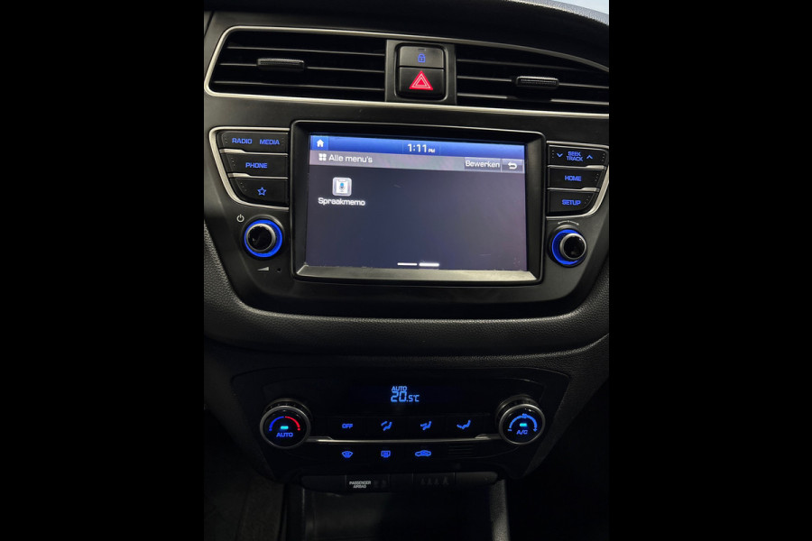 Hyundai i20 1.0 T-GDI Comfort Camera, CarPlay, ECC