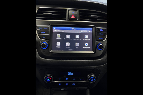 Hyundai i20 1.0 T-GDI Comfort Camera, CarPlay, ECC