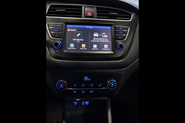 Hyundai i20 1.0 T-GDI Comfort Camera, CarPlay, ECC