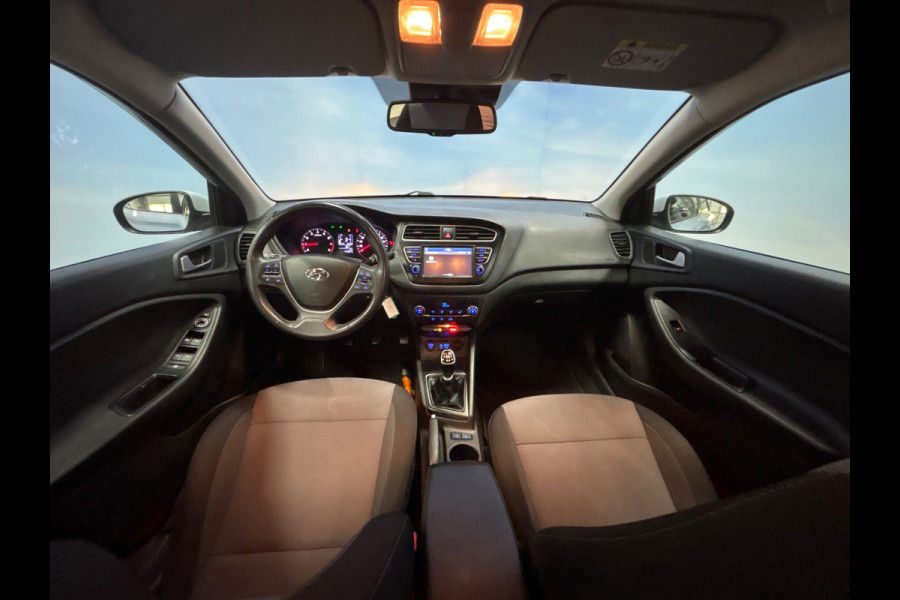 Hyundai i20 1.0 T-GDI Comfort Camera, CarPlay, ECC