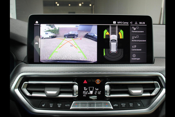 BMW X3 xDrive30e PHEV M-Sport Demo auto ! | Panorama dak | Navigatie | Climate Control | Lichtmetalen Velgen