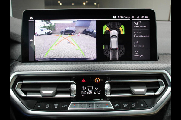 BMW X3 xDrive30e PHEV M-Sport Demo auto ! | Panorama dak | Navigatie | Climate Control | Lichtmetalen Velgen