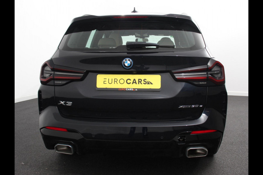 BMW X3 xDrive30e PHEV M-Sport Demo auto ! | Panorama dak | Navigatie | Climate Control | Lichtmetalen Velgen