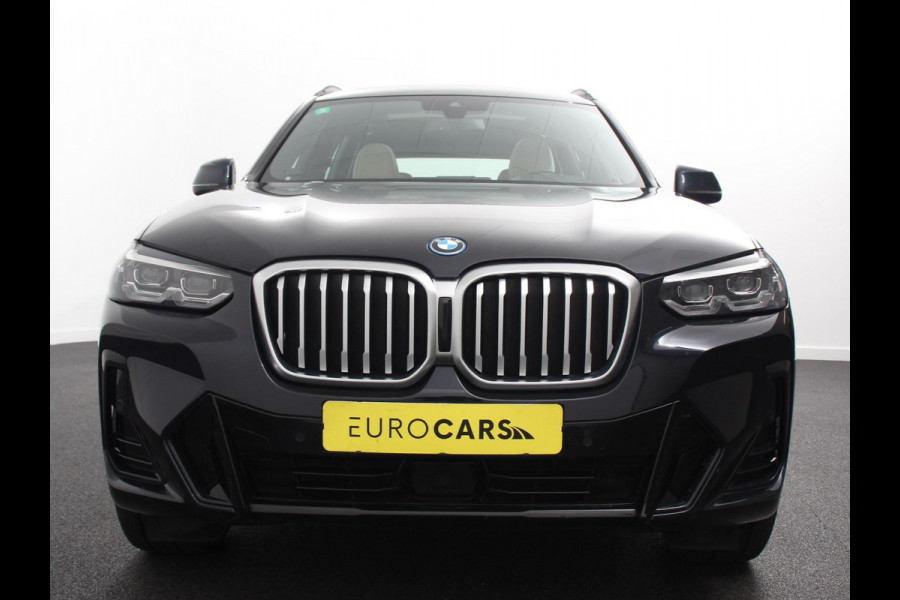 BMW X3 xDrive30e PHEV M-Sport Demo auto ! | Panorama dak | Navigatie | Climate Control | Lichtmetalen Velgen
