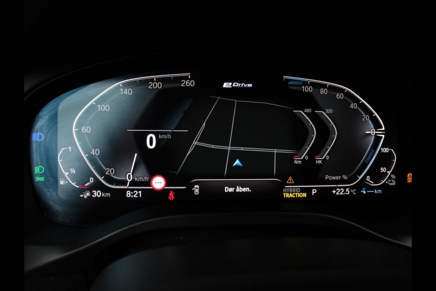 BMW X3 xDrive30e PHEV M-Sport Demo auto ! | Panorama dak | Navigatie | Climate Control | Lichtmetalen Velgen