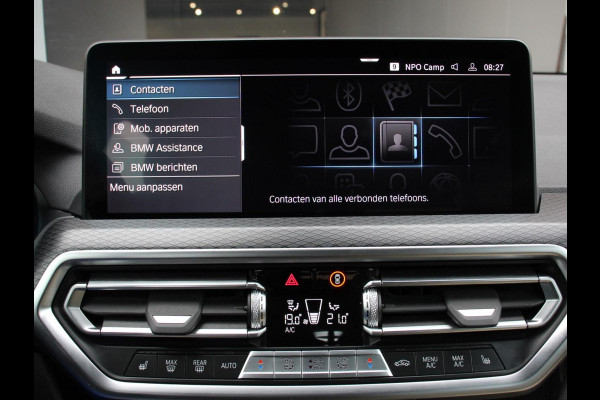BMW X3 xDrive30e PHEV M-Sport Demo auto ! | Panorama dak | Navigatie | Climate Control | Lichtmetalen Velgen