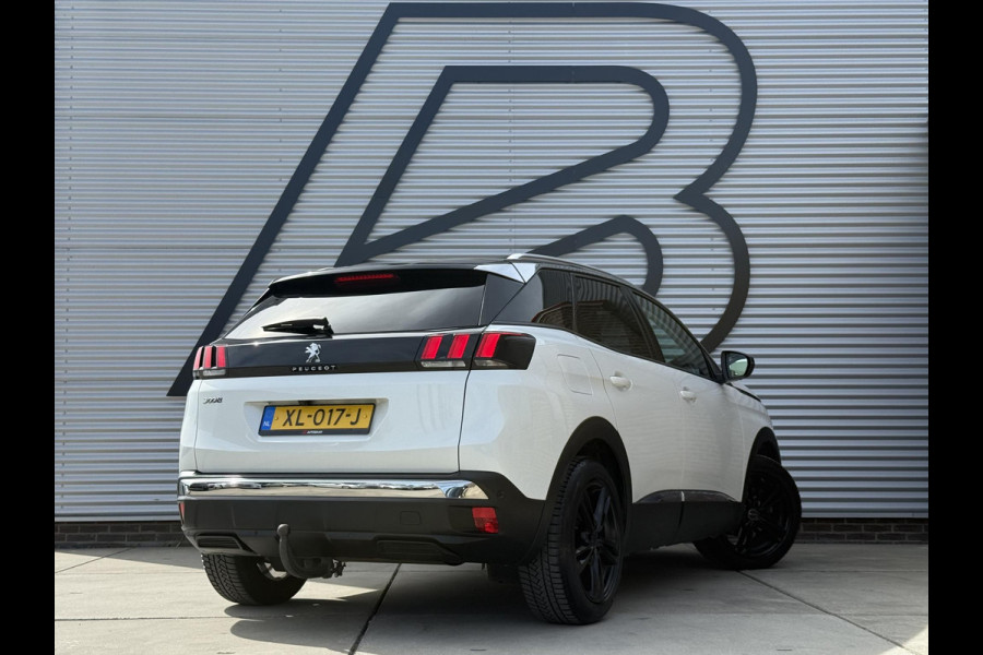 Peugeot 3008 1.2 PureTech Allure 2e Eigenaar|Navi|Pano|Camera|Trekhaak|Clima|Cruise|D-riem vv in 2024|N.A.P|APK tot 01-2028