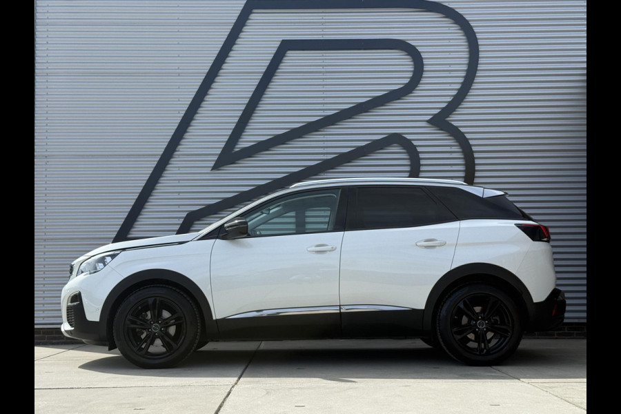 Peugeot 3008 1.2 PureTech Allure 2e Eigenaar|Navi|Pano|Camera|Trekhaak|Clima|Cruise|D-riem vv in 2024|N.A.P|APK tot 01-2028