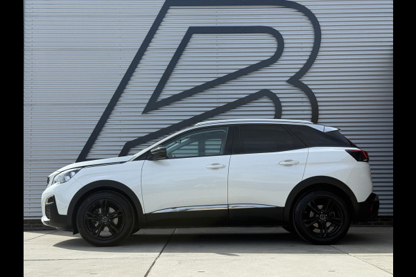 Peugeot 3008 1.2 PureTech Allure 2e Eigenaar|Navi|Pano|Camera|Trekhaak|Clima|Cruise|D-riem vv in 2024|N.A.P|APK tot 01-2028