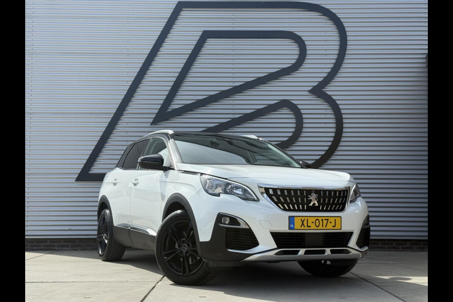 Peugeot 3008 1.2 PureTech Allure 2e Eigenaar|Navi|Pano|Camera|Trekhaak|Clima|Cruise|D-riem vv in 2024|N.A.P|APK tot 01-2028