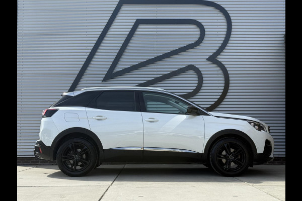 Peugeot 3008 1.2 PureTech Allure 2e Eigenaar|Navi|Pano|Camera|Trekhaak|Clima|Cruise|D-riem vv in 2024|N.A.P|APK tot 01-2028