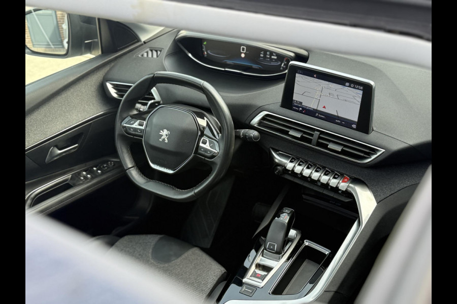 Peugeot 3008 1.2 PureTech Allure 2e Eigenaar|Navi|Pano|Camera|Trekhaak|Clima|Cruise|D-riem vv in 2024|N.A.P|APK tot 01-2028