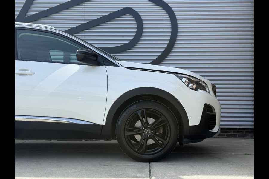 Peugeot 3008 1.2 PureTech Allure 2e Eigenaar|Navi|Pano|Camera|Trekhaak|Clima|Cruise|D-riem vv in 2024|N.A.P|APK tot 01-2028