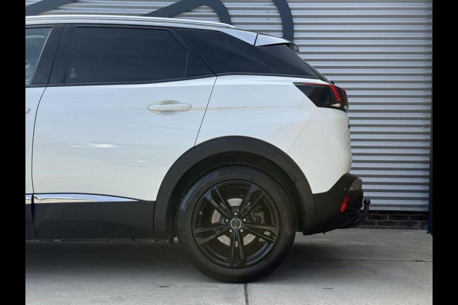 Peugeot 3008 1.2 PureTech Allure 2e Eigenaar|Navi|Pano|Camera|Trekhaak|Clima|Cruise|D-riem vv in 2024|N.A.P|APK tot 01-2028