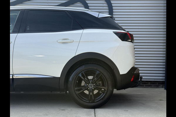 Peugeot 3008 1.2 PureTech Allure 2e Eigenaar|Navi|Pano|Camera|Trekhaak|Clima|Cruise|D-riem vv in 2024|N.A.P|APK tot 01-2028