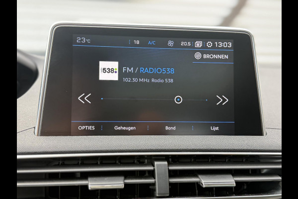 Peugeot 3008 1.2 PureTech Allure 2e Eigenaar|Navi|Pano|Camera|Trekhaak|Clima|Cruise|D-riem vv in 2024|N.A.P|APK tot 01-2028