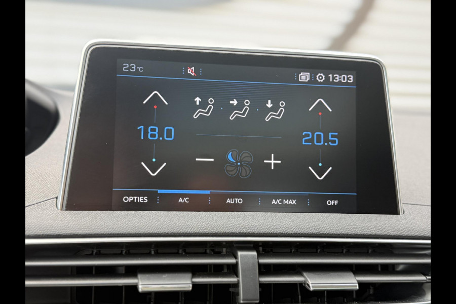 Peugeot 3008 1.2 PureTech Allure 2e Eigenaar|Navi|Pano|Camera|Trekhaak|Clima|Cruise|D-riem vv in 2024|N.A.P|APK tot 01-2028