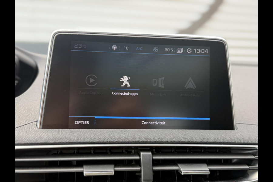 Peugeot 3008 1.2 PureTech Allure 2e Eigenaar|Navi|Pano|Camera|Trekhaak|Clima|Cruise|D-riem vv in 2024|N.A.P|APK tot 01-2028