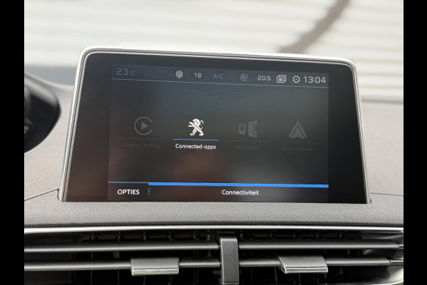 Peugeot 3008 1.2 PureTech Allure 2e Eigenaar|Navi|Pano|Camera|Trekhaak|Clima|Cruise|D-riem vv in 2024|N.A.P|APK tot 01-2028