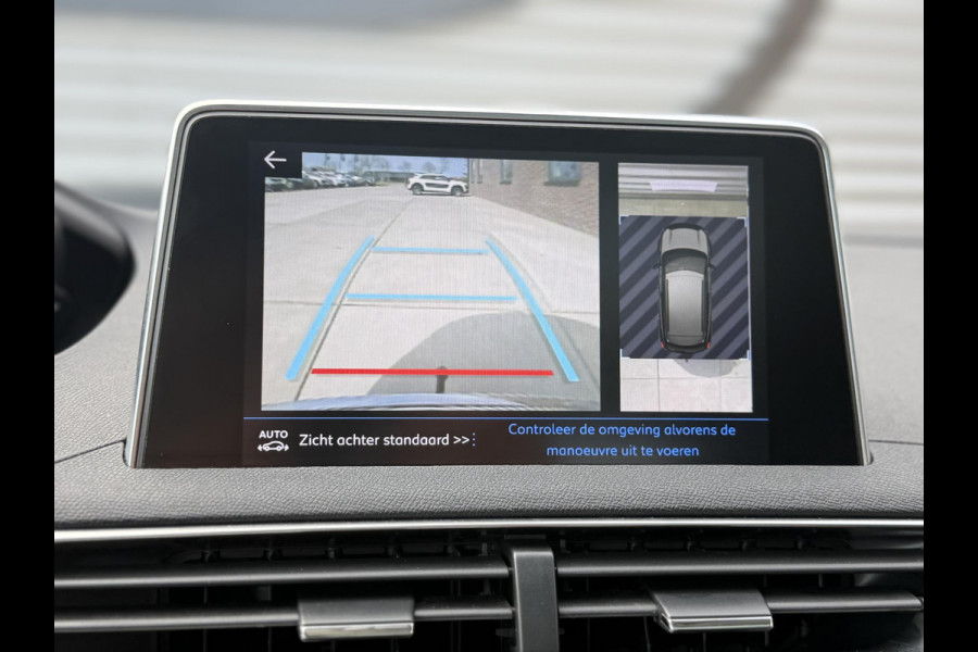 Peugeot 3008 1.2 PureTech Allure 2e Eigenaar|Navi|Pano|Camera|Trekhaak|Clima|Cruise|D-riem vv in 2024|N.A.P|APK tot 01-2028