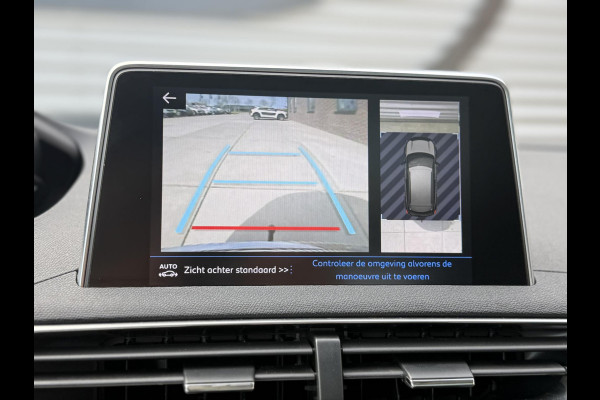 Peugeot 3008 1.2 PureTech Allure 2e Eigenaar|Navi|Pano|Camera|Trekhaak|Clima|Cruise|D-riem vv in 2024|N.A.P|APK tot 01-2028