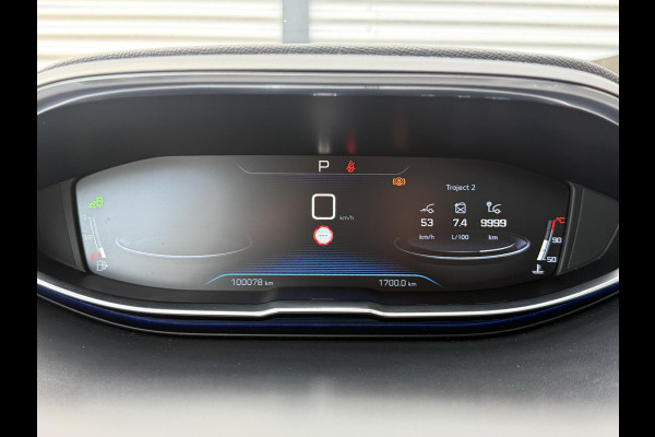 Peugeot 3008 1.2 PureTech Allure 2e Eigenaar|Navi|Pano|Camera|Trekhaak|Clima|Cruise|D-riem vv in 2024|N.A.P|APK tot 01-2028