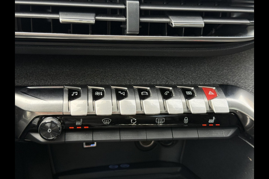 Peugeot 3008 1.2 PureTech Allure 2e Eigenaar|Navi|Pano|Camera|Trekhaak|Clima|Cruise|D-riem vv in 2024|N.A.P|APK tot 01-2028