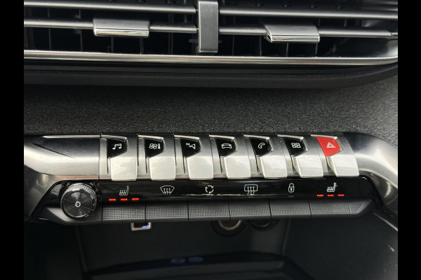 Peugeot 3008 1.2 PureTech Allure 2e Eigenaar|Navi|Pano|Camera|Trekhaak|Clima|Cruise|D-riem vv in 2024|N.A.P|APK tot 01-2028